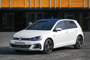 Volkswagen Golf GTE Edition 2019 года